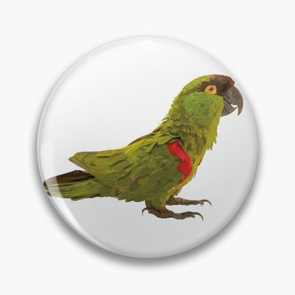 Item preview, The eastern mountain parrot designed and sold by obscurite.