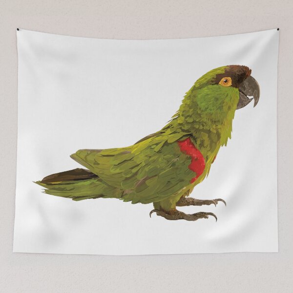 Item preview, The eastern mountain parrot designed and sold by obscurite.