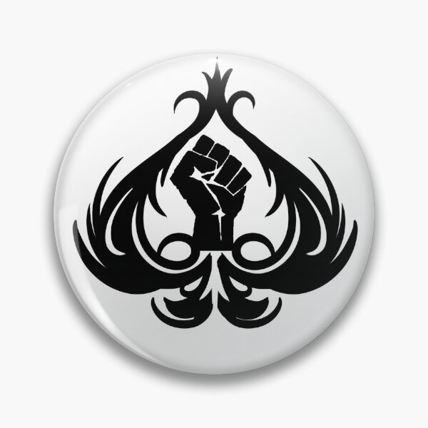 Item preview, Black Lives Matter Queen of Spades designed and sold by Filsek.