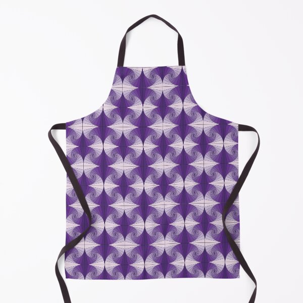 Item preview, Purple Shell Pattern designed and sold by Arianna Khalil.