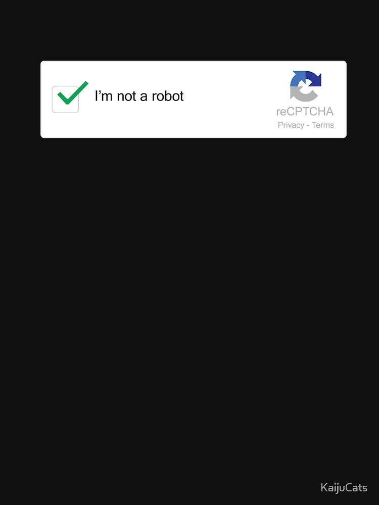 Am I A Robot? by KaijuCats