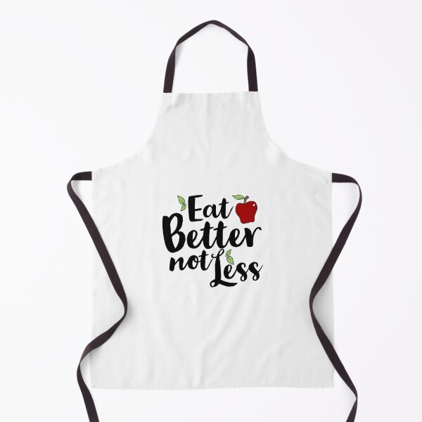 Item preview, Eat Better Not Less designed and sold by tristahx.