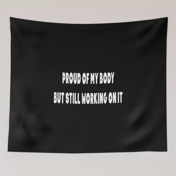 Item preview, ProudBody designed and sold by JeanJohnJohn.