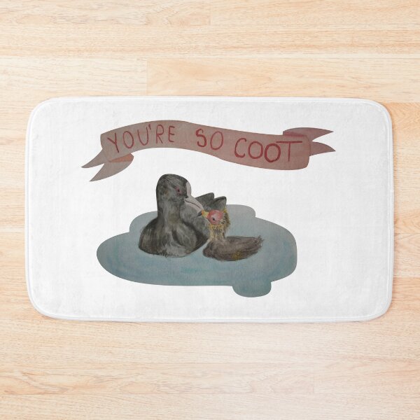 Item preview, You're So Coot designed and sold by pokegirl93.