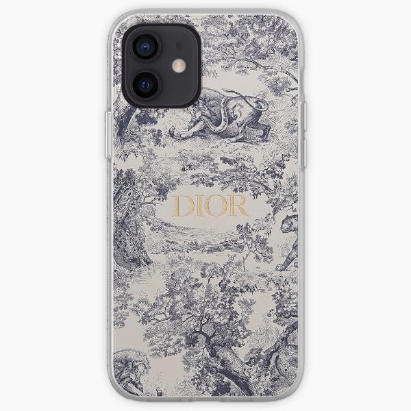 Unoriginals #3 - Blue iPhone Soft Case