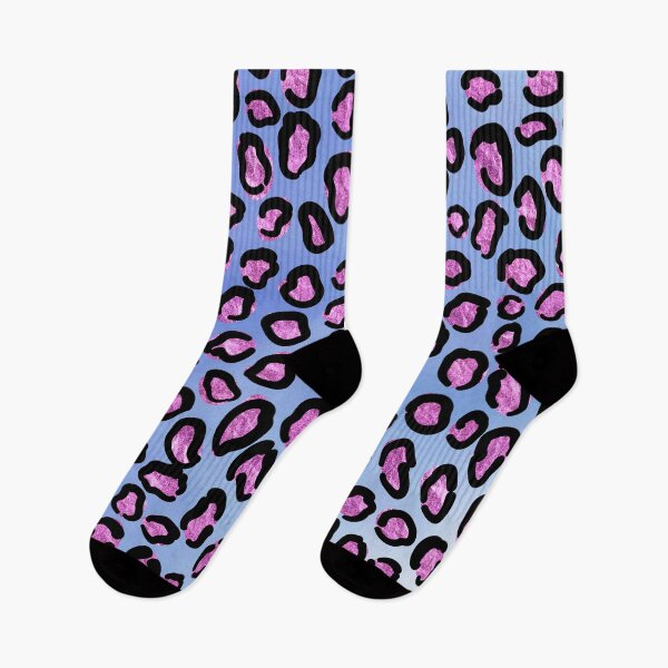Item preview, Blue Tiger Skin Pattern designed and sold by Printedarts.