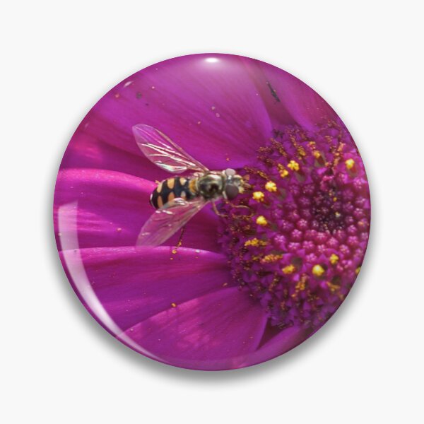 Item preview, The Hover Fly & the Red Flower designed and sold by D-GaP.