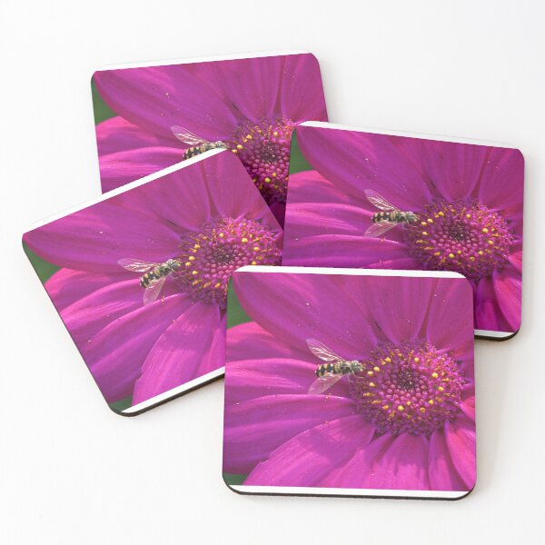 Item preview, The Hover Fly & the Red Flower designed and sold by D-GaP.