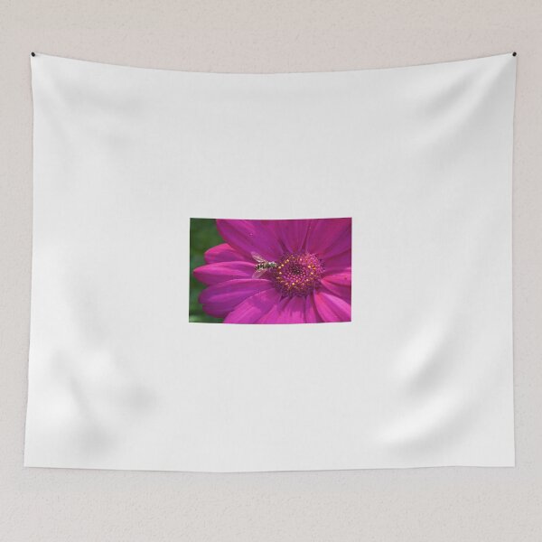 Item preview, The Hover Fly & the Red Flower designed and sold by D-GaP.