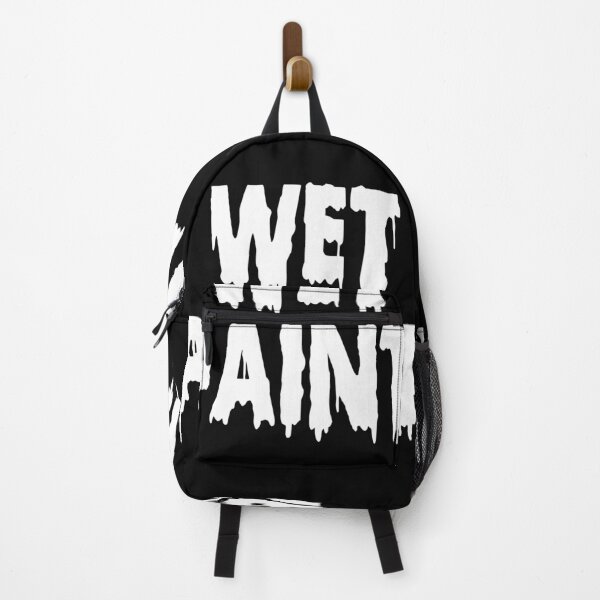 Item preview, Wet Paint Graffiti White designed and sold by TravelScientist.