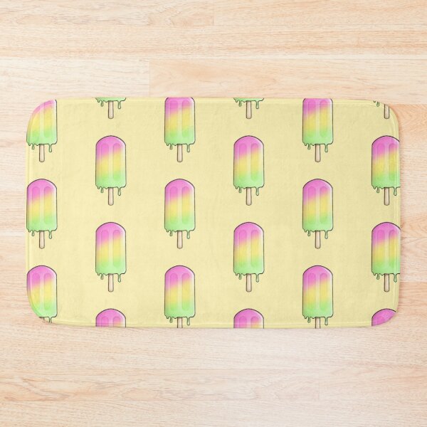 Item preview, Drippy Rainbow Sherbet-cicle designed and sold by potatoegoat.