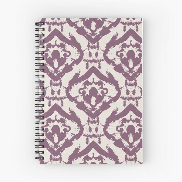Item preview, Ikat | Euphoric Magenta (2021 Behr - Optimistic View Palette Coordinate) designed and sold by Aubergine Designs.