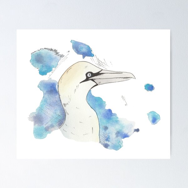 Item preview, Gannet designed and sold by pokegirl93.