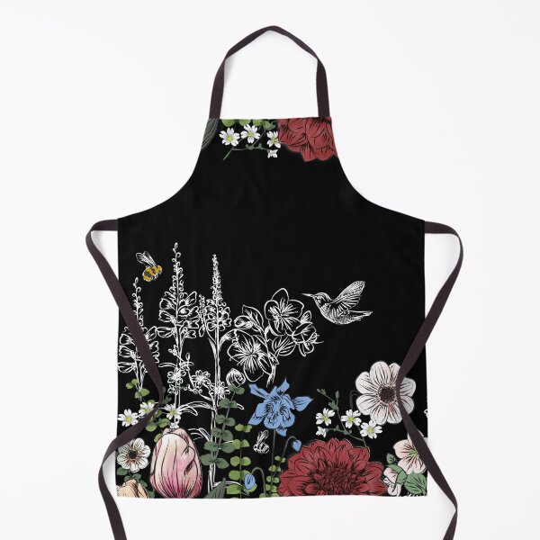 Item preview, Flower garden designed and sold by tingbysanna.