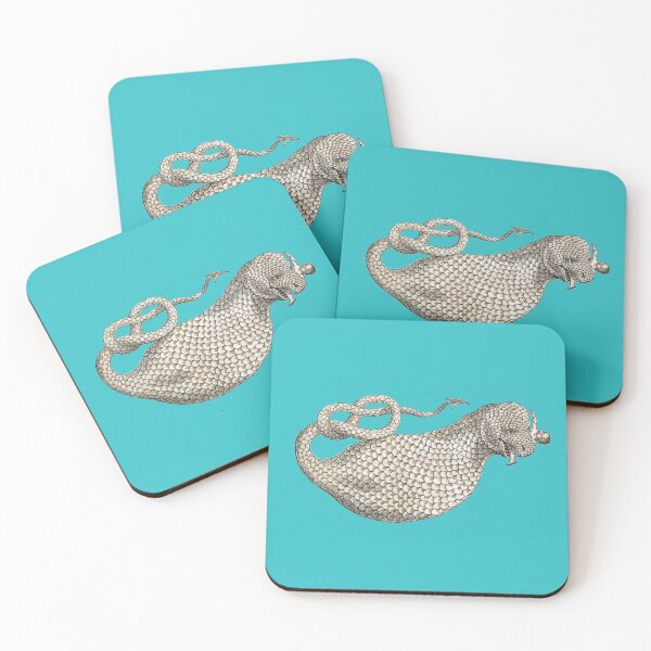 Item preview, The Boas  designed and sold by aeolia.
