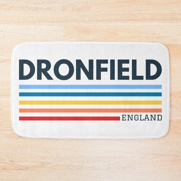 Item preview, Dronfield City East Midlands designed and sold by UK-Cities.
