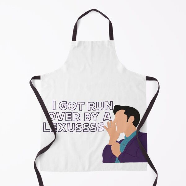 Item preview, I Got Run Over by a Lexus designed and sold by Ginny 168.