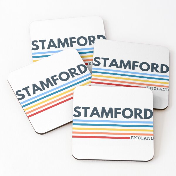 Item preview, Stamford City East Midlands designed and sold by UK-Cities.