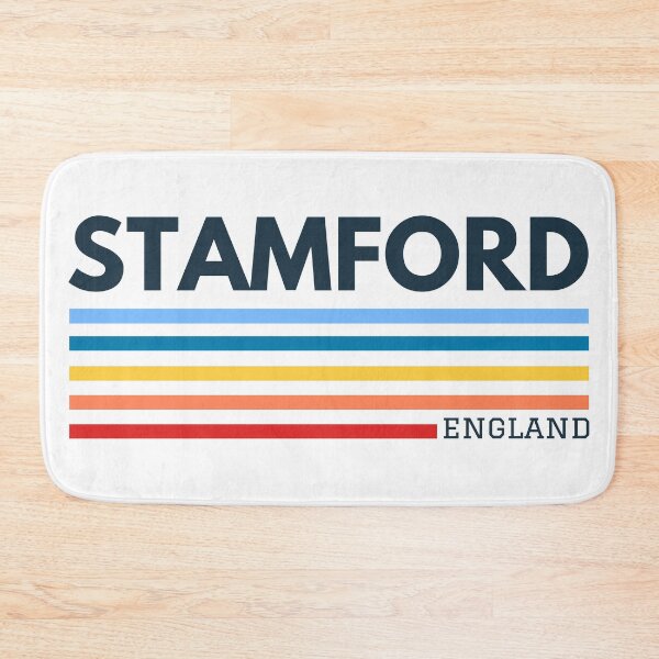 Item preview, Stamford City East Midlands designed and sold by UK-Cities.