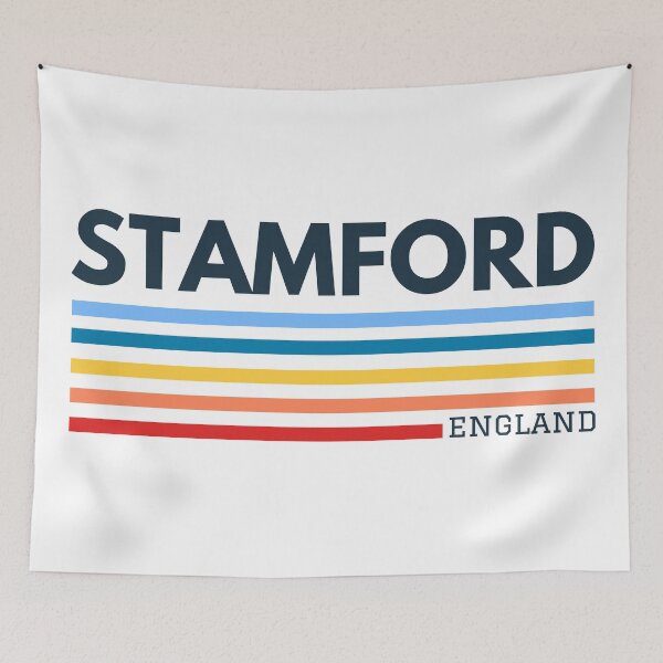 Item preview, Stamford City East Midlands designed and sold by UK-Cities.