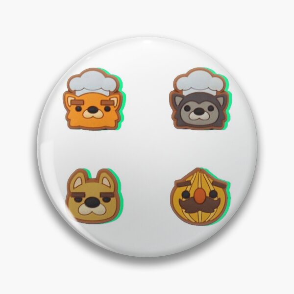Item preview, PACK - Overcooked designed and sold by Gawop.
