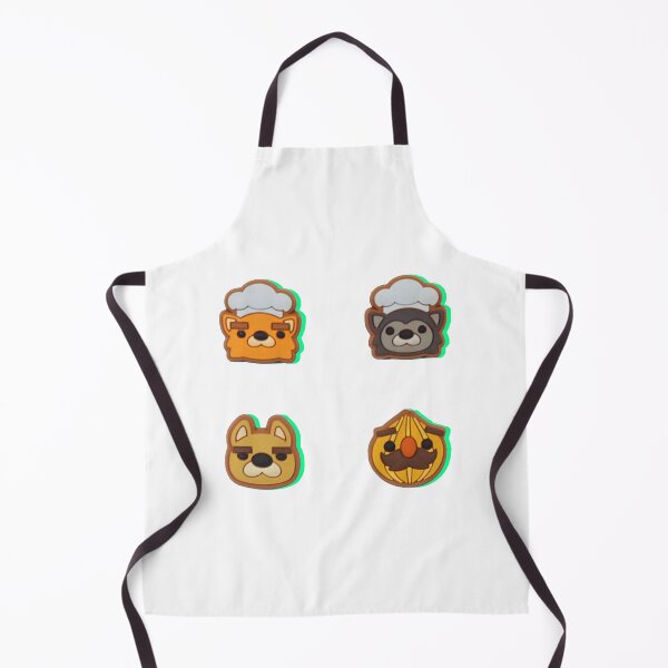 Item preview, PACK - Overcooked designed and sold by Gawop.
