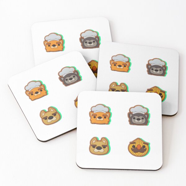 Item preview, PACK - Overcooked designed and sold by Gawop.