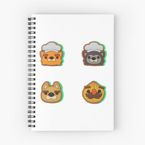 Item preview, PACK - Overcooked designed and sold by Gawop.