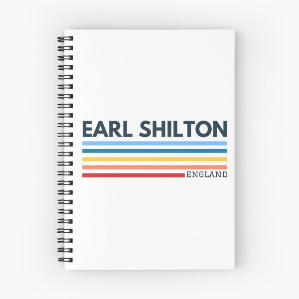 Item preview, Earl Shilton City East Midlands designed and sold by UK-Cities.