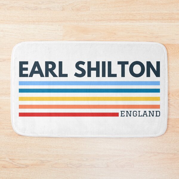 Item preview, Earl Shilton City East Midlands designed and sold by UK-Cities.