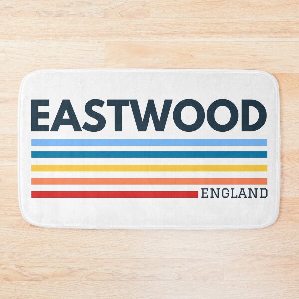 Item preview, Eastwood City East Midlands designed and sold by UK-Cities.