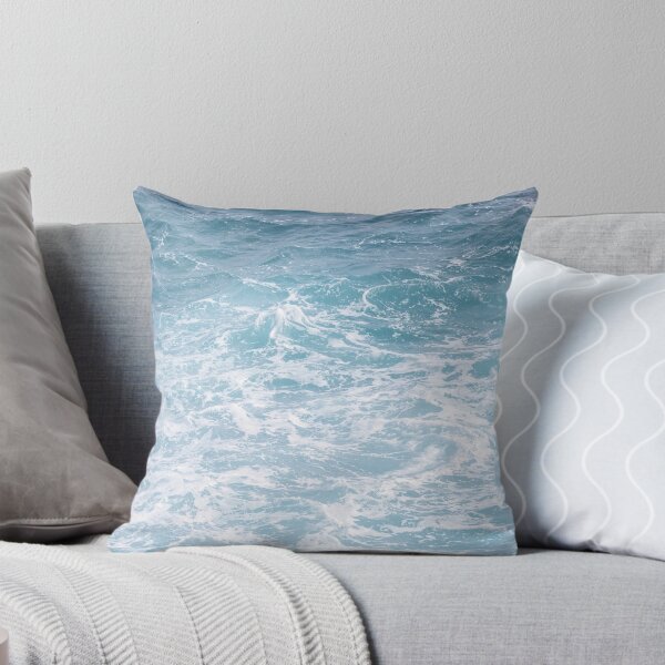 Item preview, Blue Ocean Waves  designed and sold by digoarpi.