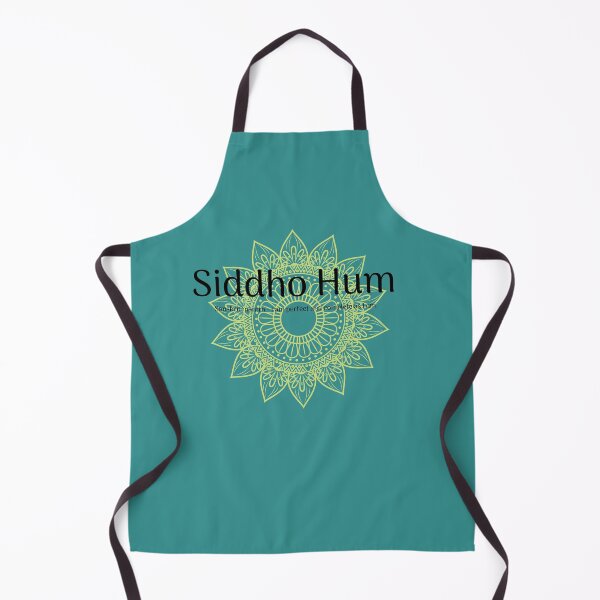 Item preview, Siddho Hum Sanskrit Mantra designed and sold by onepony.