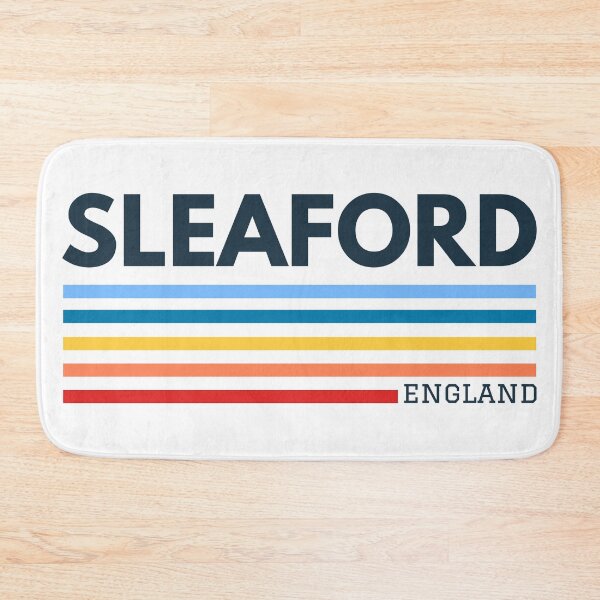 Item preview, Sleaford City East Midlands designed and sold by UK-Cities.