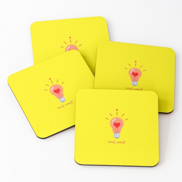 Item preview, Love light! designed and sold by BrightRain.