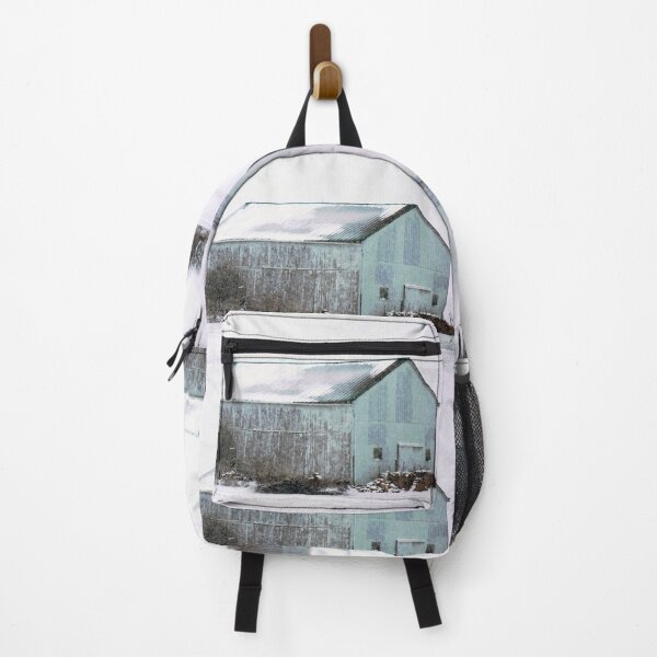 Item preview, Solitary Barn designed and sold by ReneeKennedy.