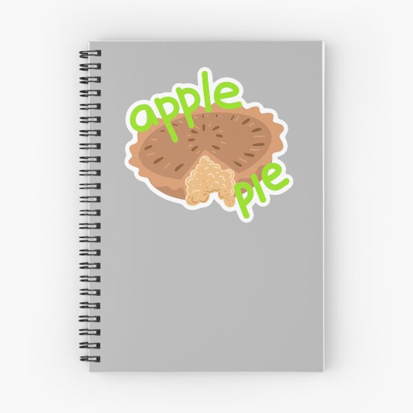 Item preview, Apple Pie designed and sold by jazzydevil.