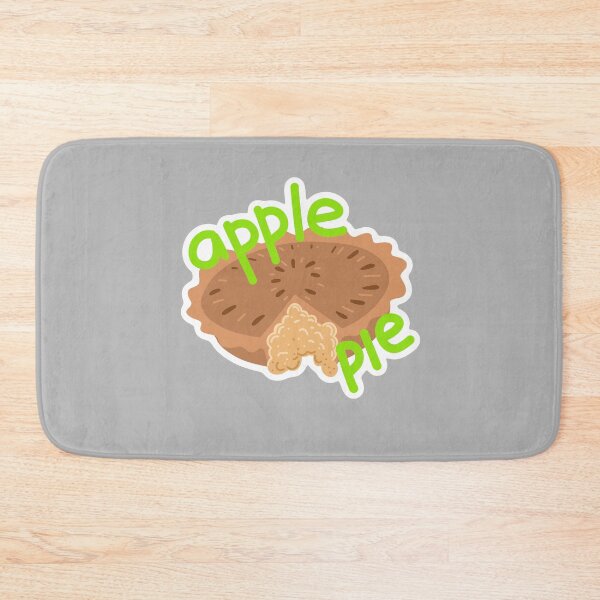 Item preview, Apple Pie designed and sold by jazzydevil.