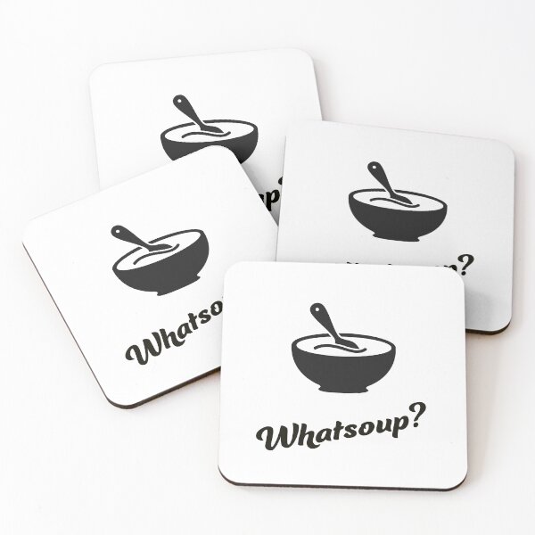 Item preview, Kitchen humor, Whatsoup? designed and sold by mikeldabbah.