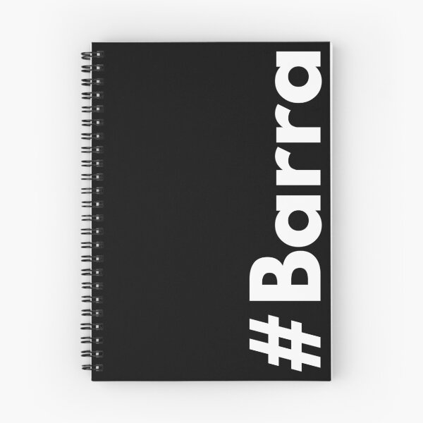 Item preview, Hashtag Barra designed and sold by HashtagZone.