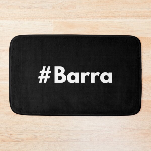 Item preview, Hashtag Barra designed and sold by HashtagZone.