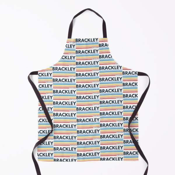 Item preview, Brackley City East Midlands designed and sold by UK-Cities.