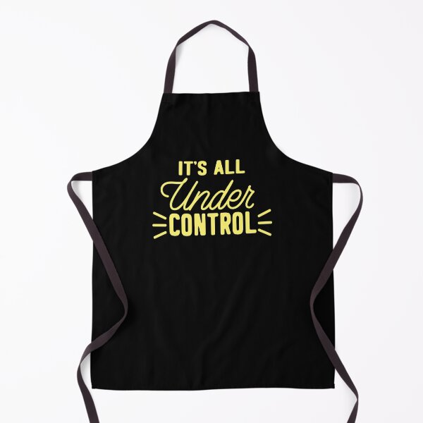Item preview, It's all under control designed and sold by jazzydevil.