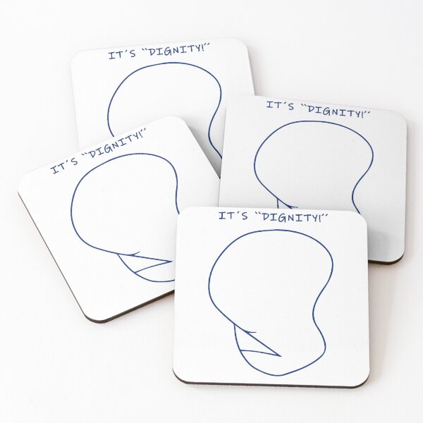 Item preview, IT´S DIGNITY designed and sold by Rodrivgm.