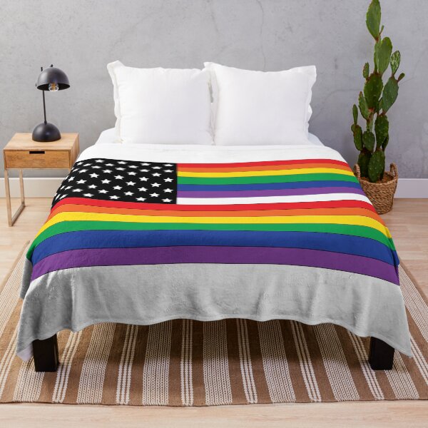 Artikelvorschau, Regenbogenfahne entworfen und verkauft von CM-PD.