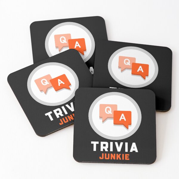 Item preview, Trivia junkie designed and sold by OurBlairWorld.