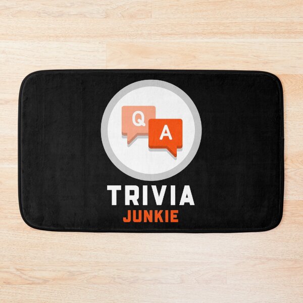 Item preview, Trivia junkie designed and sold by OurBlairWorld.