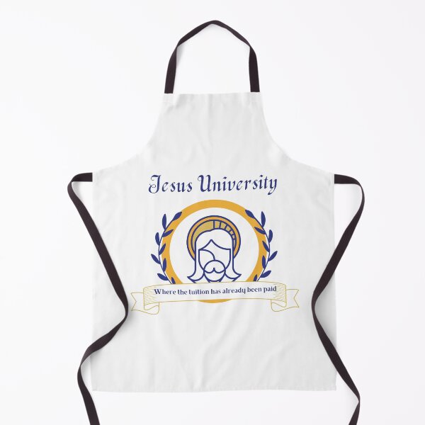 Item preview, Jesus University designed and sold by Hoskins Family Designs.