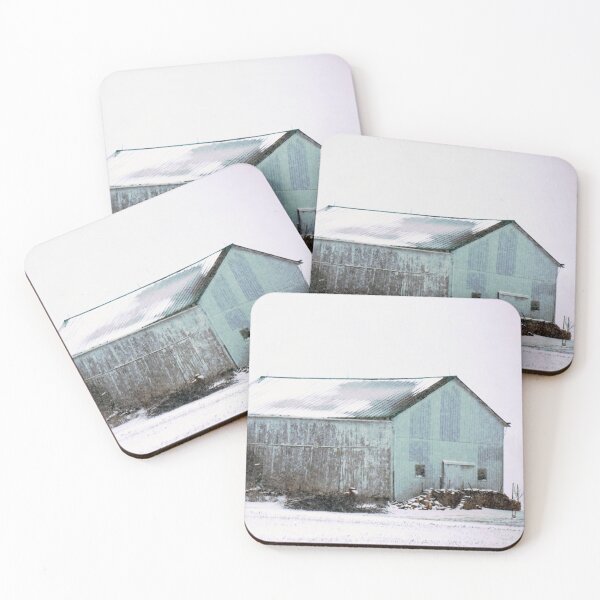 Item preview, Solitary Barn designed and sold by ReneeKennedy.