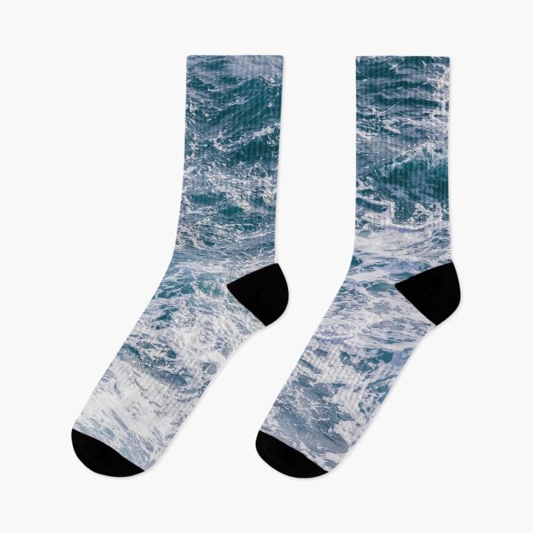 Item preview, Blue Ocean Waves  designed and sold by digoarpi.